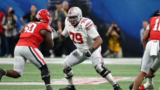 2023 NFL Draft Watch: Patriots get a look at Senior Bowl top talent at tackle, corner and receiver taken at The Senior Bowl (Patriots)